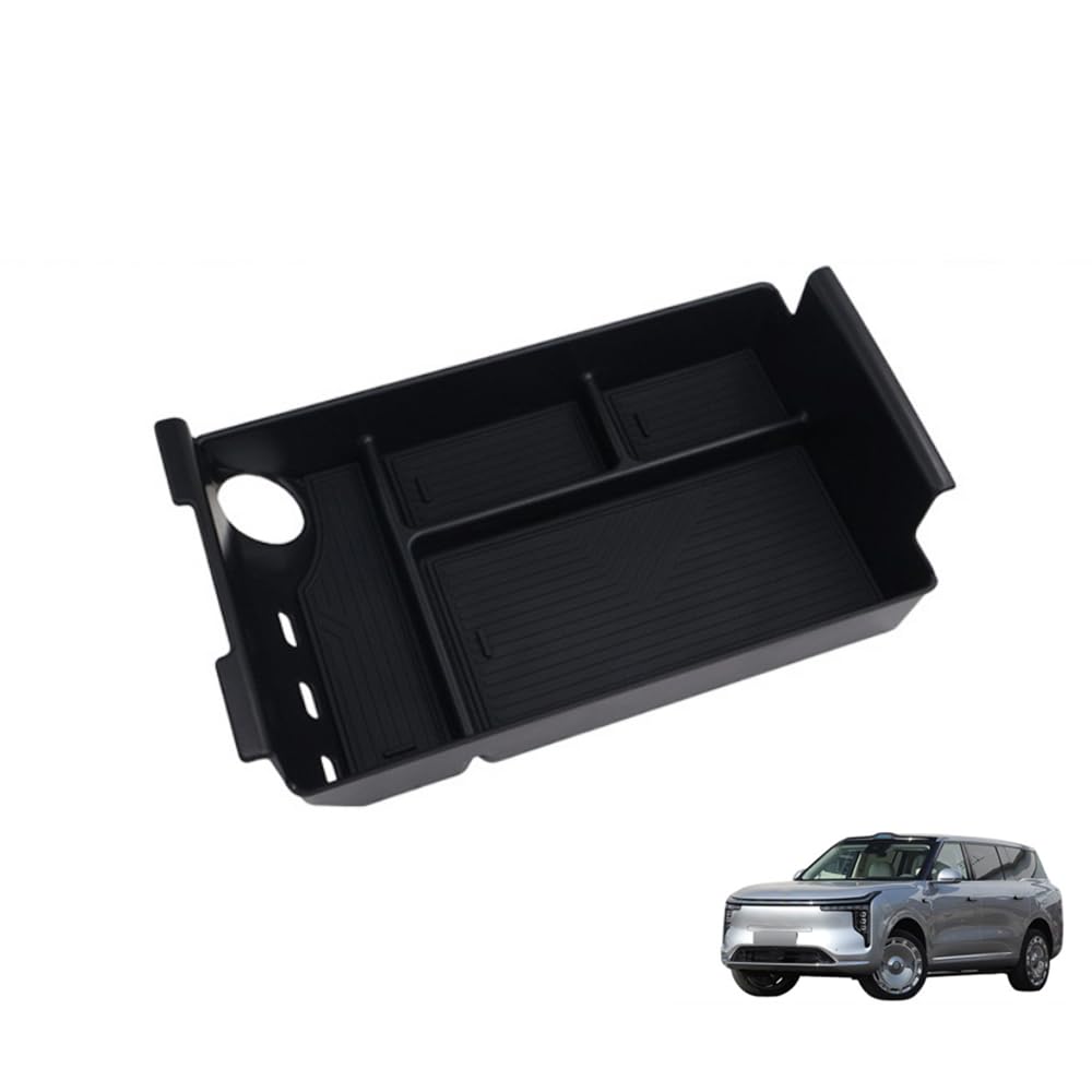 QQJHBAMYN Centre Consoles Organiser, for IM LS9 2026