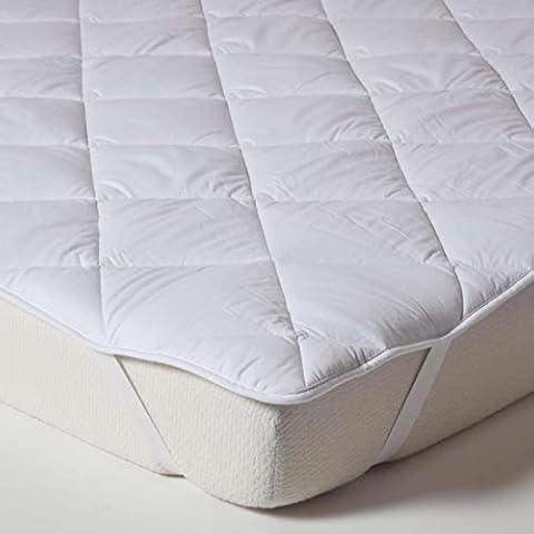 Surmatelas Luxueux HOMESCAPES Cover