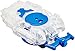 Takara Tomy Beyblade Burst B-99 Bey Launcher L Clear White