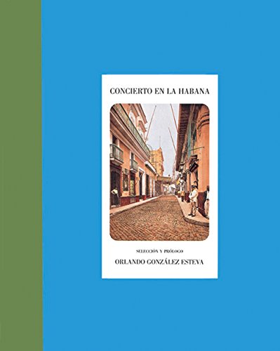 Preisvergleich Produktbild Concierto en La Habana / Concert in Havana