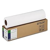 Epson S041746 Singleweight Matte Paper (17in x 131ft Roll)