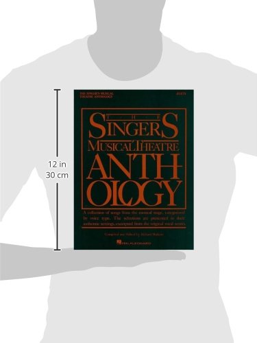 The Singer's Musical Theatre Anthology: Vocal Duets Book Only (Singer's Musical Theatre Anthology (Songbooks)) - Image 3