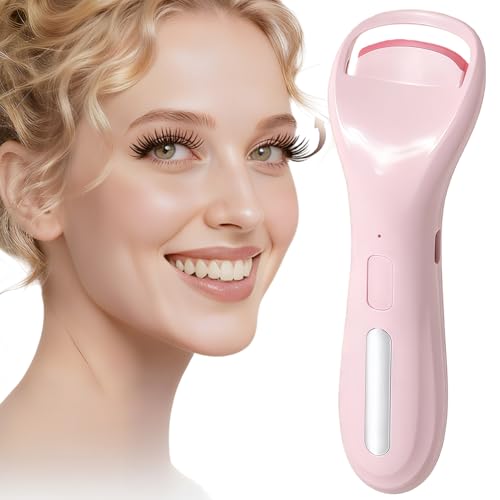 Recourbe-cils électrique rechargeable F85 avec design double arc