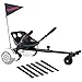 yabbay Hoverboards Seat Attachment Go Kart Cart