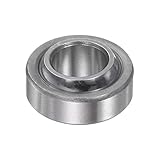 HARFINGTON GE8C Spherical Plain Bearing 8mmx16mmx8mm Sealed Spherical Radial Ball Bearing