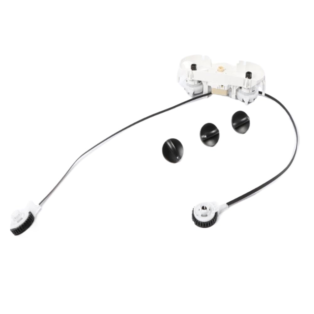 AC Heater Control Unit Panel Switch 559000K011 55900-0K011 Compatible with N70 Series 1 First Pre Facelift 2005 2011