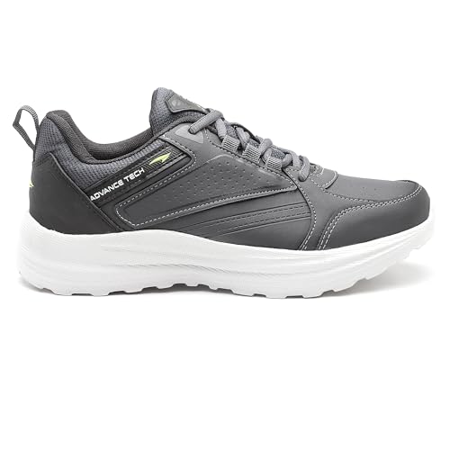 Image of ASIAN Men ORBIT-07 Running and Casual wear Running Shoes with Laces, Lightweight and Comfortable Shoes with Upper Synthetic and EVA Sole for Men & Boys for Sports and Gym