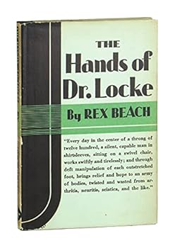 Hardcover The Hands of Dr. Locke Book