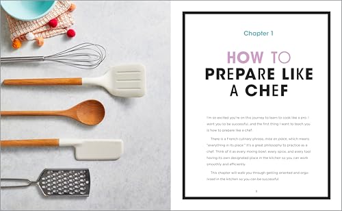 Rockridge Press Morrison, Julee The How-To Cookbook For Teens: 100 Easy Recipes To Learn The Basics thumb #5