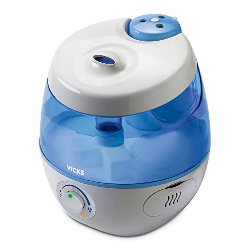 Vicks VUL575 Sweet Dreams Cool Mist Humidifier with Image Projector