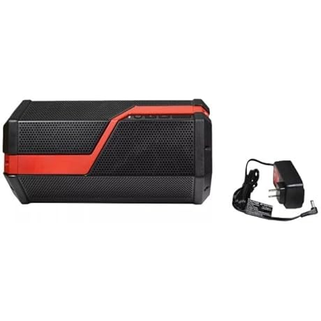 2891-20 Wireless Jobsite Speaker: Amplify Your Tunes on the Go