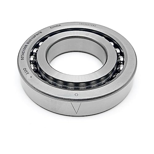Roulement 50x100x20 50TAC100B SUC10PN7B pour machine - 5