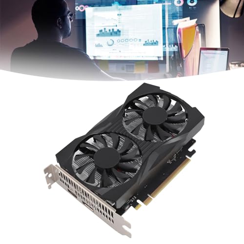 GeForce GTX 1650 Yanmis Grafikkarte mit 4 GB GDDR5 und 128 Bit