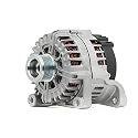 RIDEX 4G1255 Lichtmaschine 180A Generator LiMa 14V Alternator mit Keilrippenriemenscheibe Kompatibel mit BMW 5 Touring F11 12317803724 12317808074