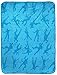 Jay Franco Fortnite Emotes Blue Travel Blanket - Measures 40 x 50 inches, Kids Bedding - Fade Resistant Super Soft Plush Fleece - (Official Fortnite Product)