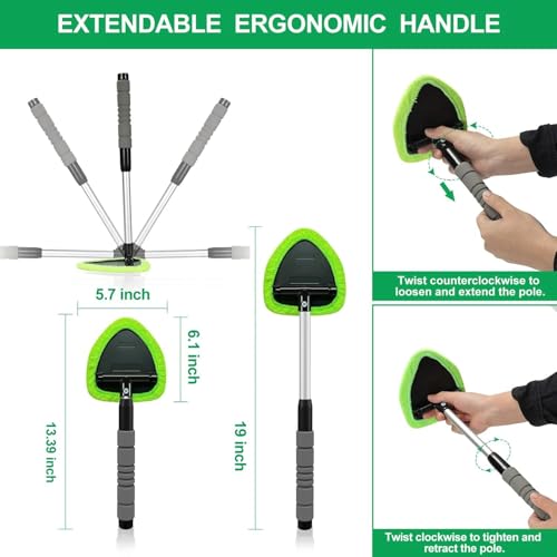 Windshield Cleaning Tool