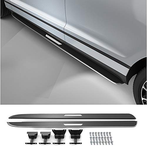 Side Step fit for LR Range Rover Velar 2018 2019 2020 2021 2022 Running Board Nerf Bar