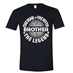 Man Myth Legend Papa, Gift for Papa, Funny Shirt for Papa, for Dad