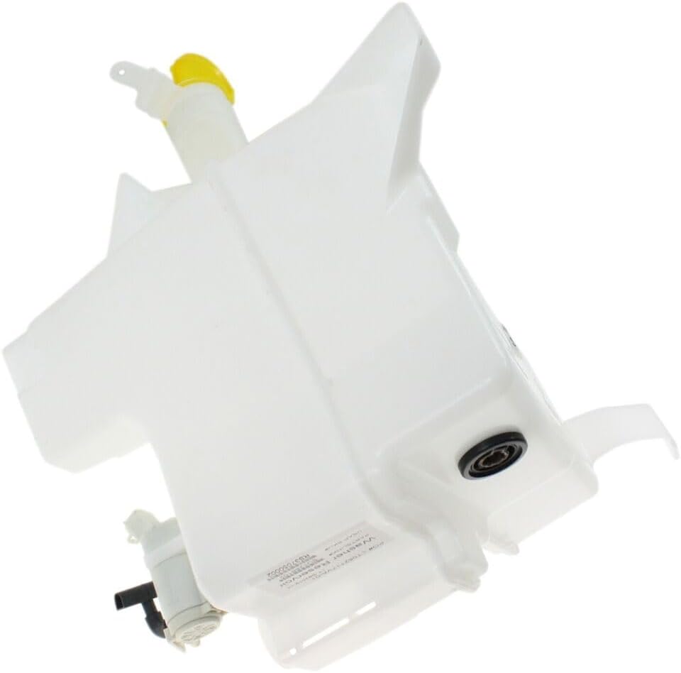 Miniatura 3 de Nuevo depósito de líquido de lavadora para Subaru Impreza 2015-2016, Subaru Crosstrek 2016-2017, Subaru XV Crosstrek 2015 con tapa, entrada, bomba