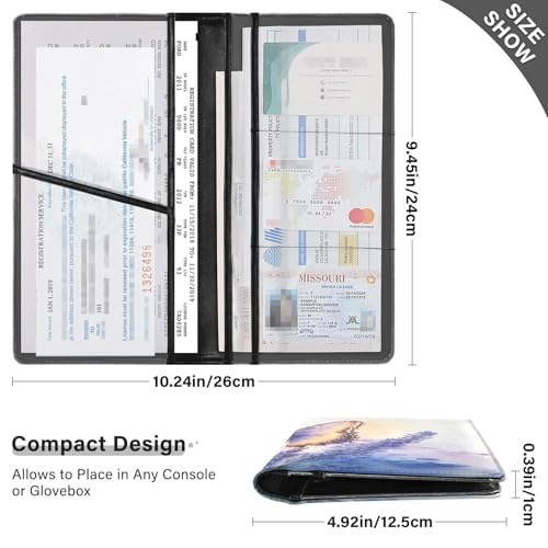 Organizador para Carro Plegable miniatura 3