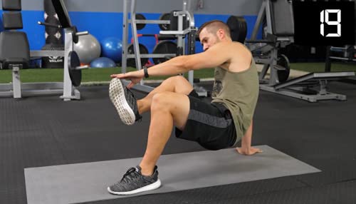 Tracy Anderson Metamorphosis - Glutecentric Program