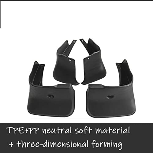 Garde-Boue Anti-Éclaboussures Toyota Corolla 2007-2013 : Protection Absolue