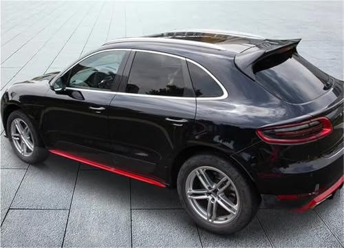 Barres de toit Macan pour résoudre le manque de place en voyage - 6