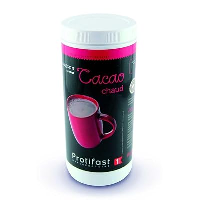 Protifast - Boisson Chaude Cacao Pot économique 500Gr