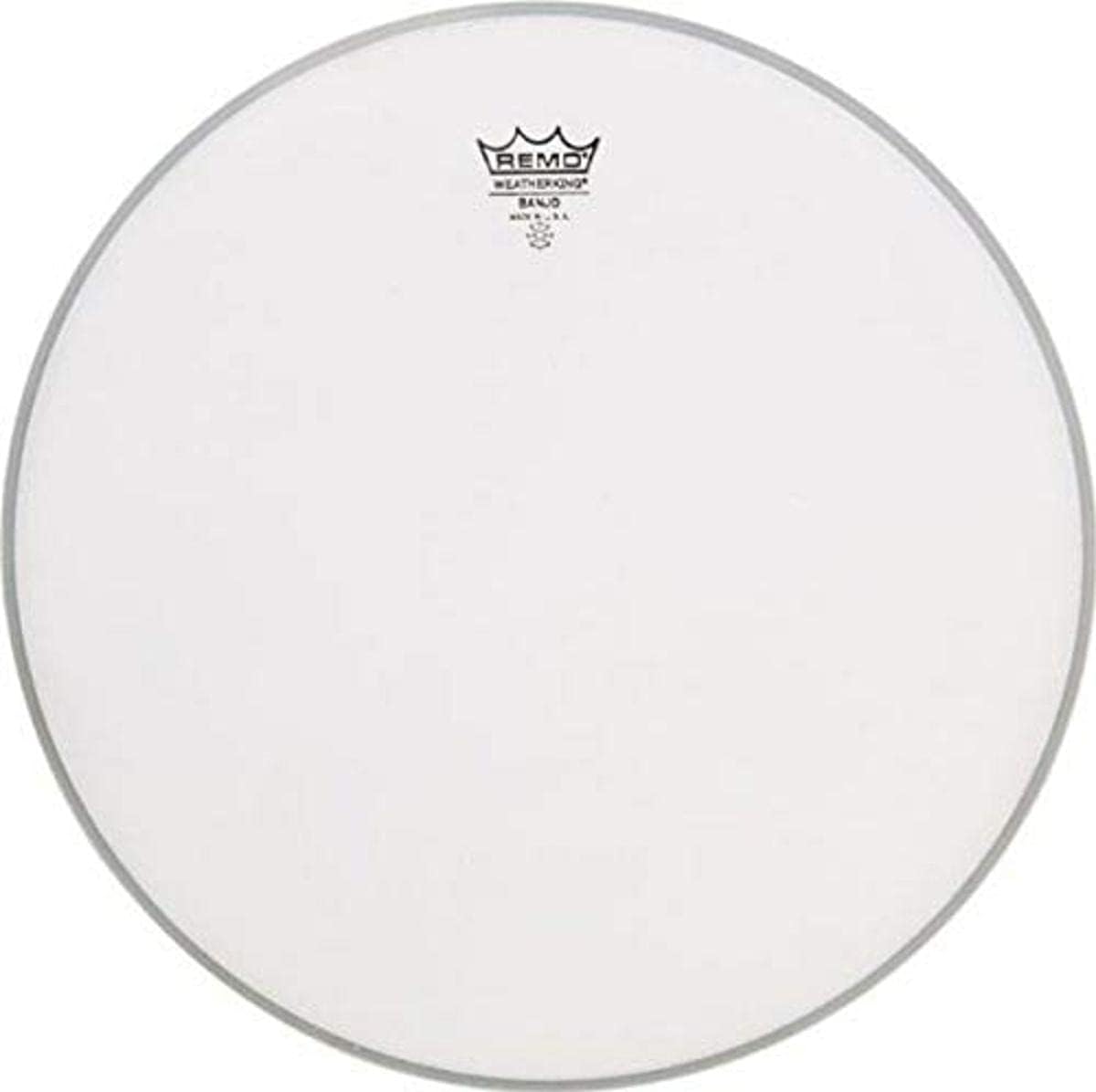 Amazon.com: Remo Banjo Head, Renaissance, 11