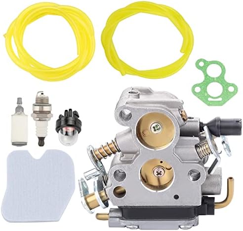 Venseri 545072601 574719402 Carburetor for Husqvarna 235 235E 236 236E 240 240E Chainsaw Jonsered CS2234 CS2238 CS2234S CS2238S Replaces 574719402 545072601 Carb