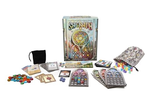 Juego de Mesa Sagrada Deluxe Edition miniatura 5