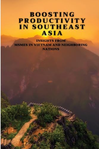 Boosting Productivity in Southeast Asia: Insights from MSMEs in Vietnam and Neighboring Nations