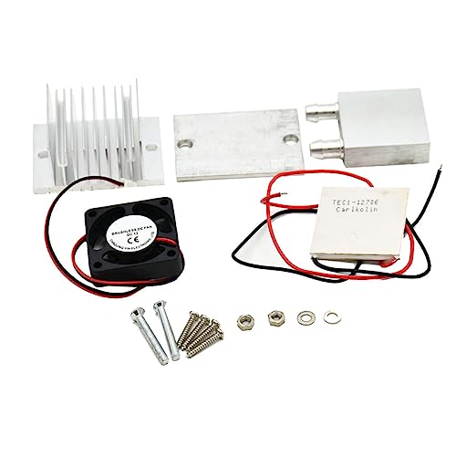 Módulo termoeléctrico TEC1-12706 Uonlytech de 60W para refrigeración por agua