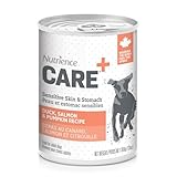 Nutrience Sensitive Skin & Stomach – Hypoallergenic Wet Dog Food 369g