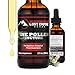 Pine Pollen Tincture - Non-Irradiated! - Nootropic Herb Packed with Amino Acids, Vitamin C, and More - Great for Hair and Skin Care - Vegan/Paleo/Keto Friendly, Gluten Free (2 fl oz)