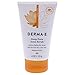DERMA E Natural Body Care Very Clear Cleansing Facial Scrub, 4 Ounce