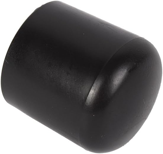 61000243 A – Pack of 4 Caps (16 mm) Black