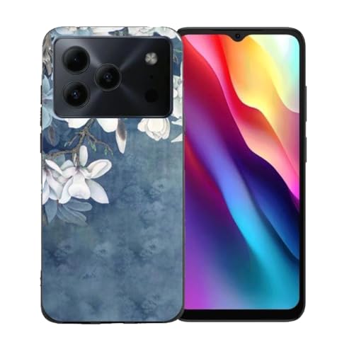 FZZSZS Kp Doogee Note 56x p̃Jo[ A\tgVR[TPU\tgP[Xop[VFv~AیP[XJo[ p Kp Doogee Note 56x (6.56") - BST11