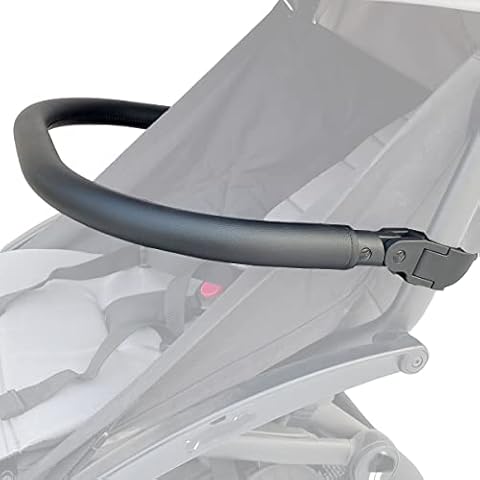 Barra de parachoques Brogtorl para cochecito Babyzen YoYo 2 y Yoyo+ Cover