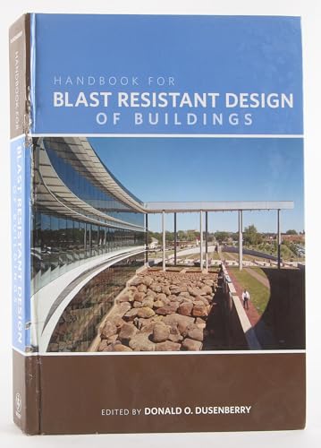 Handbook for Blast Resistant Design of Buildings