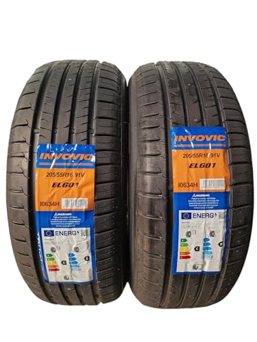 INVOVIC 205/55 R16 Tyres