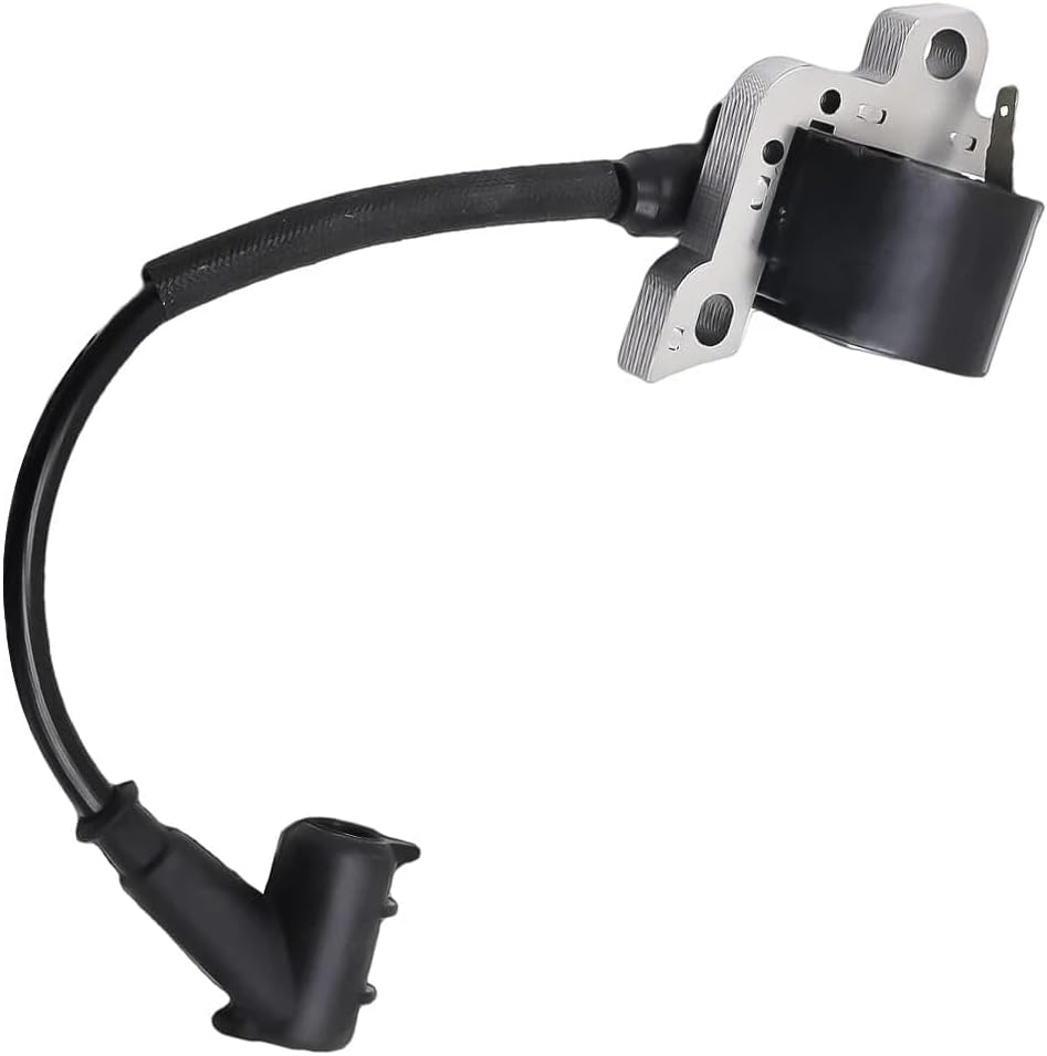 Ignition Coil Compatible with STIHL 024 026 028 029 034 036 038 039 044 048 MS240 MS260 MS290 MS310 MS360 MS390 MS440 MS640 Models with Spark Plug Replace 0000 400 1300