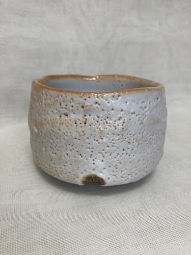 Matcha Rice Bowl Mino Yaki Kiln Rice Bowl