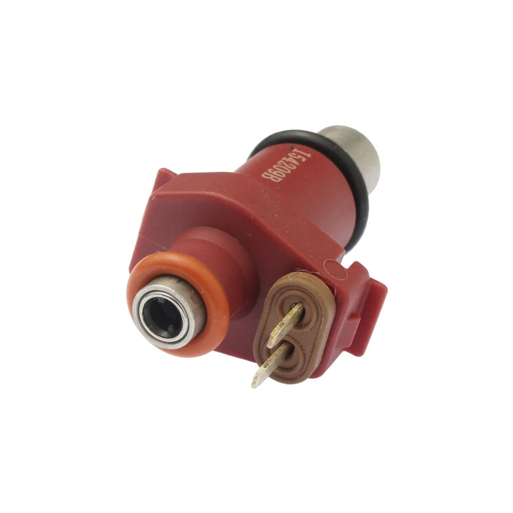 Iniettore Benzina per Yamaha 180 200-250CC YS 250 2006-2008/XT per Xtz 250 per Lander 2007-2008 Ugello Flusso di Iniezione 140CC Iniettore di Carburante 10 Fori Iniettore Ugello