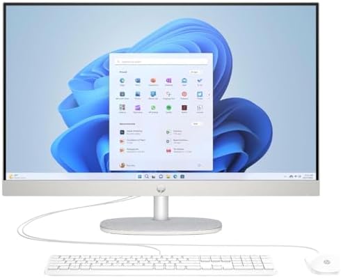 HP 27-CR0051na All-in-One