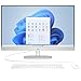 HP 27-CR0051na All-in-One Desktop PC | AMD Ryzen 7 7730U | 16GB RAM | 1TB SSD | 27" Full HD IPS Display | Windows 11 Home | Wi-Fi | HDMI | White