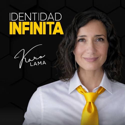 Couverture de Identidad Infinita
