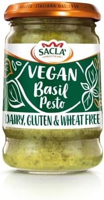 SACLA FREE FROM BASIL PESTO