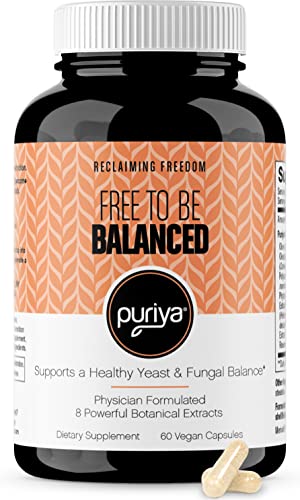 Puriya Tea Tree Oil Wonder Balm And Skin Supplement Bundle Set, Healthy Gut Flora, Extra Strength For Athletes Itchy Foot, Groin And Body, Healthy Skin From Inside & Out, Natural, Olive Leaf Extract #TOP3