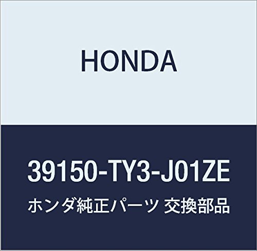 HONDA (z_) i AeiASSY. WI i39150-TY3-J01ZE